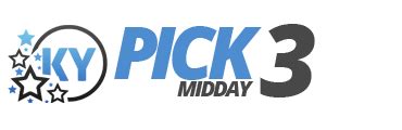 Pick 3 Midday .